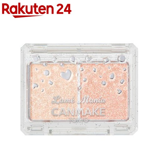 キャンメイク ラメマニア 01(2.7g)【キャンメイク(CANMAKE)】のサムネイル
