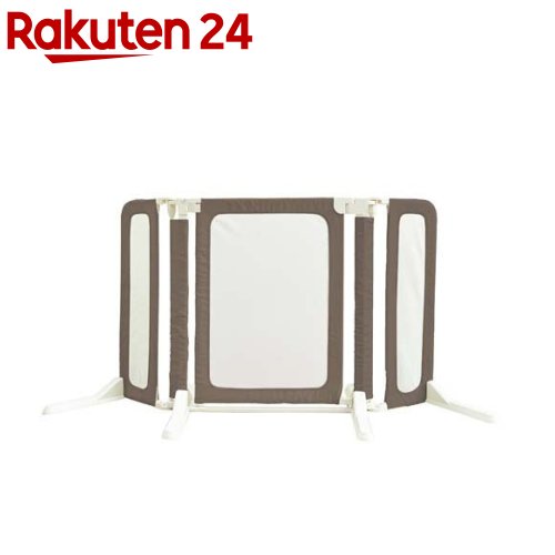 お店TOP＞ペット用品＞犬用品(グッズ)＞犬用デイリーグッズ＞ケージ(犬用)＞おくだけラグズゲート ブラウン (1台)【おくだけラグズゲート ブラウンの商品詳細】●工事不要！壁に穴を開けずに広げて置くだけの簡単設置できるゲートです。●移動が簡単！ 軽量設計で部屋のレイアウト変更や持ち運びがラクラク。●安定感のある設計！幅広のスタンドや滑り止め付きで倒れにくい●操作性の扉付き！片手で操作でき、大人が通過しやすいよう扉開放機能もあります●安全性ばつぐん！簡単に開け閉めできないよう安心のロックカバー付き●メッシュ素材で視認性！愛犬の様子が見やすくご家族は安心です●ナチュラルデザイン！インテリアに馴染みやすいシンプルなカラー●折りたたみ収納！使わないときはコンパクトに畳んで収納可能です【規格概要】・材質：本体／スチール・ABS樹脂、生地／ポリエステル・商品サイズ：最大展開時／幅121.5×高さ71×奥行66cm、脚フレーム(カバー付)1本／長さ32cm、重さ／6.4kg・取付け可能幅：72〜121cm・適応種：超小型犬〜小型犬【原産国】中国【ブランド】wanyanya【発売元、製造元、輸入元又は販売元】シンセーインターナショナルこちらの商品は、ペット用の商品です。リニューアルに伴い、パッケージ・内容等予告なく変更する場合がございます。予めご了承ください。シンセーインターナショナル大阪府吹田市江坂町2-1-43 KYUHO江坂ビル1F06-6385-1800広告文責：楽天グループ株式会社電話：050-5577-5043[ペットのサークル・雑貨など/ブランド：wanyanya/]