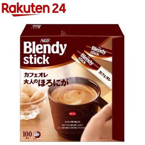 ブレンディ スティック カフェオレ 