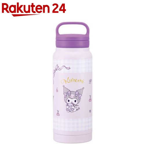 スクリューハンドル 真空ステンレスボトル 500ml クロミ ぬいぐるみハグ STSC5(1個)