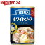 ϥ ۥ磻ȥ(290g)ڥϥ(HEINZ)[塼 塼 ۥ磻ȥ塼]