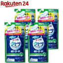 ルックプラス 泡ピタ トイレ洗浄スプレー クールシトラスの香り つめかえ用(250ml*4袋セット)