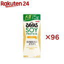 明治 ザバス SOY PROTEIN 