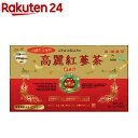 高麗貿易ジャパン 高麗紅参茶ゴールド(3g*30包)