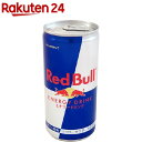 レッドブル エナジードリンク(185mL*6本入)