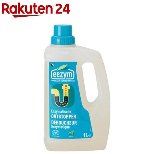 イージム 酵素パイプクリーナー ミント(1000ml)