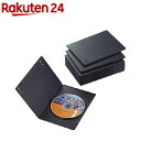 エレコム スリムDVDトールケース CCD-DVDS03BK(10コ入)【エレコム(ELECOM)】