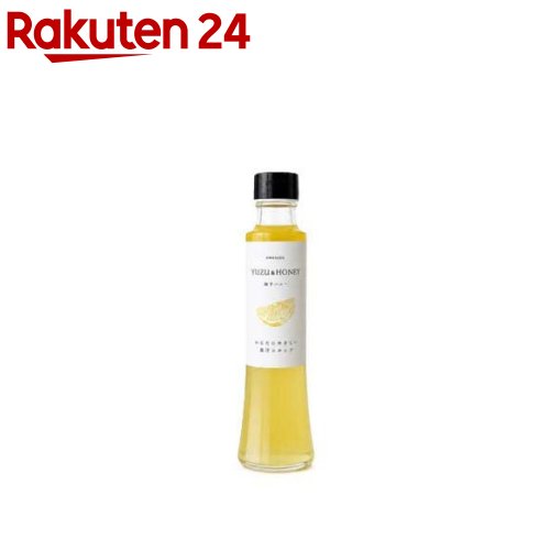 お店TOP＞フード＞はちみつ・ジャム＞シロップ＞はちみつシロップ＞ゆずハニーシロップ (200ml)【ゆずハニーシロップの商品詳細】●ゆず果汁とはちみつをブレンドしたシロップです。【品名・名称】果汁入り清涼飲料水【ゆずハニーシロップの原材料】ゆず果汁、果糖ぶどう液糖、蜂蜜、オリゴ糖【栄養成分】100g当りエネルギー：298.0kcal、たんぱく質：0.2g、脂質：0.1g、炭水化物：74.0g、食塩相当：0g【アレルギー物質】なし【保存方法】直射日光を避けて涼しいところに保存してください。【発売元、製造元、輸入元又は販売元】株式会社阿波酢造リニューアルに伴い、パッケージ・内容等予告なく変更する場合がございます。予めご了承ください。株式会社阿波酢造徳島県勝浦郡勝浦町大字生名字神ノ木52番地1088-542-2800広告文責：楽天グループ株式会社電話：050-5577-5043[砂糖・甘味料]