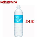 ポカリスエット イオンウォーター(900ml*12本入*2コ