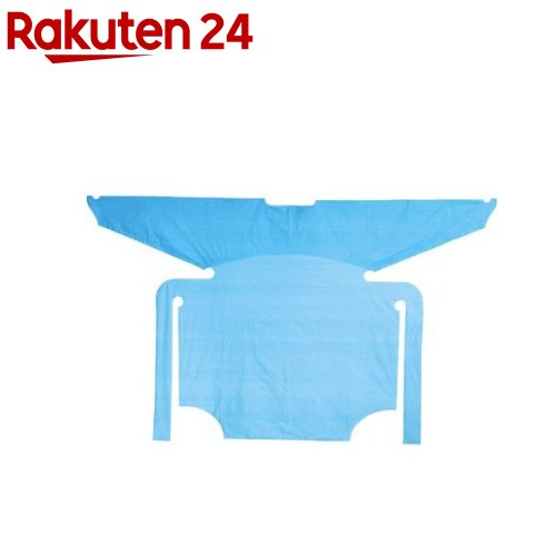 袖付ビニールエプロン(10枚)