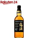 サントリー 梅酒 山崎蒸留所貯蔵梅酒 リッチアンバー(750ml)