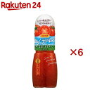 お店TOP＞フード＞調味料・油＞ドレッシング＞イタリアンドレッシング＞ソラドレ まるごとトマト (300ml×6セット)【ソラドレ まるごとトマトの商品詳細】●固形感のある国産トマトを使用し、トマト本来の酸味と甘みを活かしたイタリアンタイプのドレッシング。●1本あたり、約1／2個のトマト使用。●サラダだけじゃなく、肉や魚・パスタにもよく合います。【品名・名称】分離液状ドレッシング【ソラドレ まるごとトマトの原材料】トマト(国産)、食用植物油脂、醸造酢、玉ねぎ、砂糖、食塩、醤油、レッドベルペッパー、パセリ／ソルビトール、調味料(アミノ酸)、増粘剤(キサンタン)、パプリカ色素、香辛料抽出物、(一部に小麦・大豆を含む)【栄養成分】1食(15g)当たり：エネルギー29kcal、たんぱく質0.1g、脂質1.9g、炭水化物2.8g、食塩相当量0.5g この表示値は目安です。【アレルギー物質】小麦・大豆【保存方法】開栓前は直射日光をさけ、常温で保存してください。【原産国】日本【発売元、製造元、輸入元又は販売元】日本食研※説明文は単品の内容です。リニューアルに伴い、パッケージ・内容等予告なく変更する場合がございます。予めご了承ください。・単品JAN：4904131620716日本食研799-1582 愛媛県今治市富田新港1丁目3番地0120-917-181広告文責：楽天グループ株式会社電話：050-5577-5043[調味料]