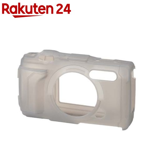 OMシステム シリコンジャケット CSCH-128(1個)