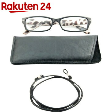 シニアグラスメンズ ReadingGLasses 3PR-0023 MatteGrayDemi*CLear coffee Bar +2.50(1セット)