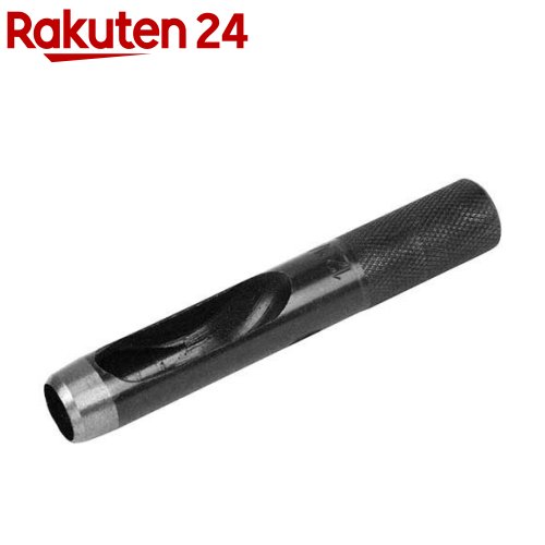 お店TOP＞DIY・ガーデン＞作業工具・大工道具＞穴あけ工具＞皮ポンチ・ハトメ＞SK11 皮ポンチ 12mm (1本)【SK11 皮ポンチ 12mmの商品詳細】●皮・ビニール・ゴム・厚紙の丸穴あけに。●ハンマーで叩いて、きれいな丸穴をあけることが出来ます。【SK11 皮ポンチ 12mmの原材料】炭素工具鋼【規格概要】穴直径：12mm【注意事項】・皮ポンチ用下敷きを使って作業して下さい。・材料を手に持っての作業はしないで下さい。・金槌で指をたたかないように注意して下さい。・穴あけ用途以外の使用は避けて下さい。・刃部を傷めないように保管して下さい。【原産国】日本【ブランド】SK11【発売元、製造元、輸入元又は販売元】藤原産業リニューアルに伴い、パッケージ・内容等予告なく変更する場合がございます。予めご了承ください。藤原産業0794-86-8200広告文責：楽天グループ株式会社電話：050-5577-5043[DIY/ブランド：SK11/]