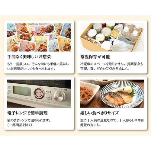 tabete まごころを食卓に 膳 さばの塩焼き(2切入*2袋セット)【タベテ(tabete)】 rakuten24-11192245 楽天24 サンプル画像2