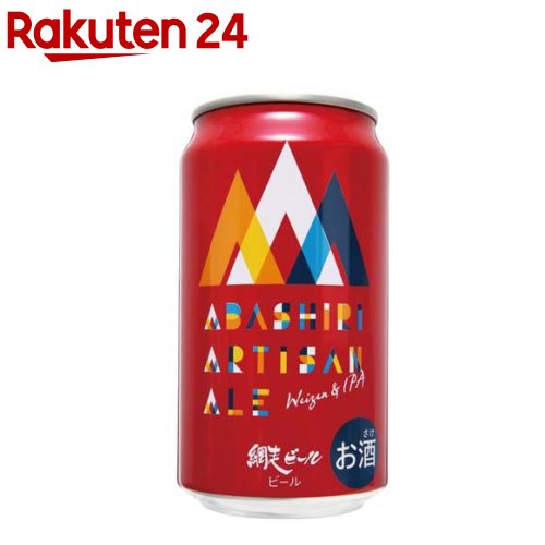 ABASHIRI Artisan Ale(350ml~24{)yԑr[z