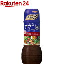 ニップン アマニ油入りドレッシング 和風たまねぎ(300ml)