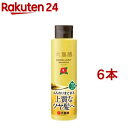 大島椿 エクセレントシャンプー(300ml*6本セット)【大島椿シリーズ】[パサツキ 乾燥 しっとり ふんわり アミノ酸系]