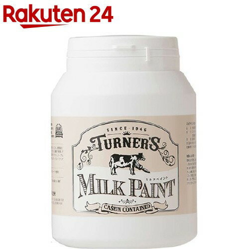 ターナーミルクペイント インクブラック(450ml)【ターナー】のサムネイル