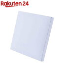 紙製組立キャンバス 210x210mm PAC-2121-2PWH(2枚セット)