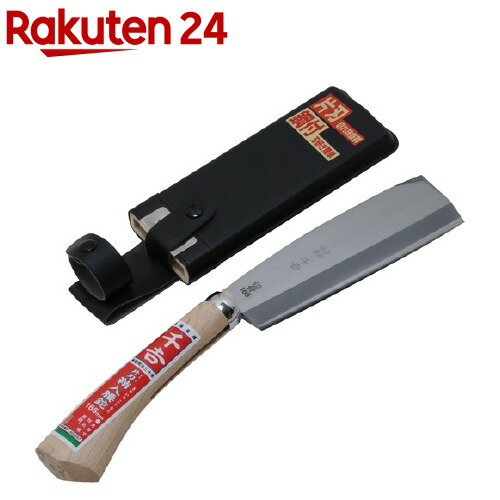 千吉 鞘入腰鉈 片刃 165mm(1本)【千吉】