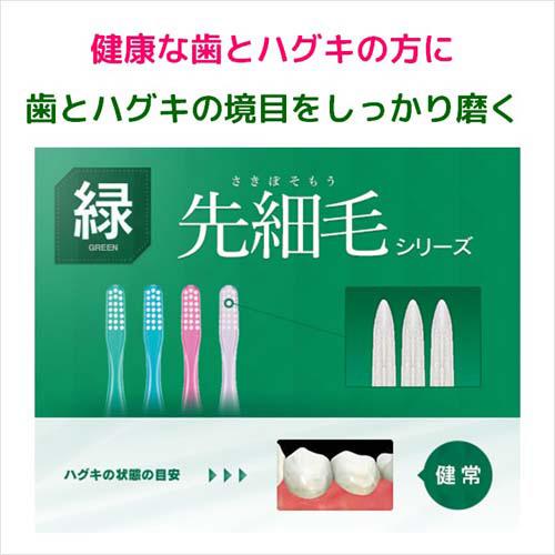 ガム(G・U・M) デンタルブラシレギュラーヘッドふつう ＃409(1本入*2コセット)【ガ...