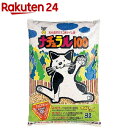 猫砂 スーパーキャット ナチュラル100(8L)【スーパーキャット】