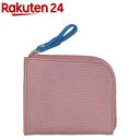 リサイド ショートL ジップウォレット ペールピンク COLFUL-S-PP(1個)(4)