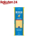 ディ チェコ No.10 フェデリーニ(1kg)【ディチェコ(DE CECCO)】 パスタ スパゲティ 太さ1.4mm 標準ゆで時間6分