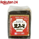 まるや八丁味噌 有機八丁味噌(400g)【イチオシ】【org_4_more】【spts1】[☆有機JAS認定☆有機栽培丸大豆使用]