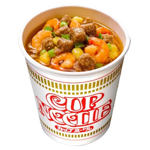 日清 カップヌードル(78g*20食入)【カップヌードル】