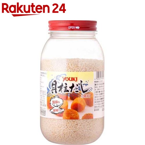 ユウキ食品 業務用 貝柱だし(400g)【ユウキ食品(youki)】[大容量 貝だし]