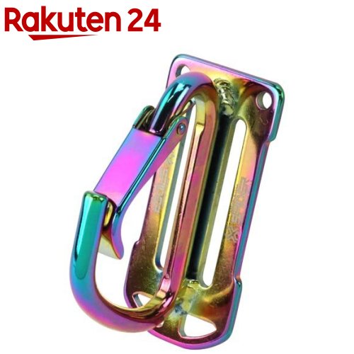 SK11 アルミツールフックTG 軽量 虹色チタンコーティング…