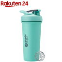 ブレンダーボトル Strada Stainless Sleek 25oz BBSTSS25 シーフォーム(1個)【ブレンダーボトル(Blender Bottle...