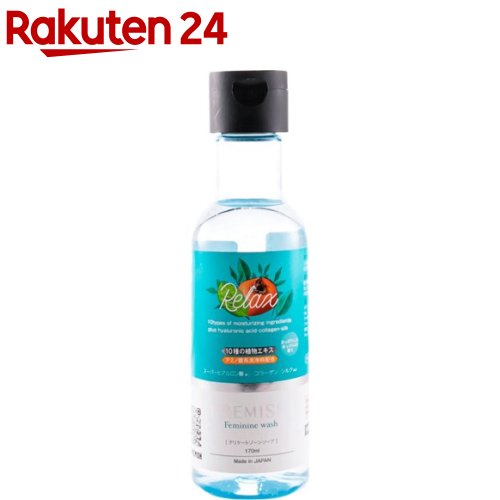 プレミッシュ リラックス(170ml)