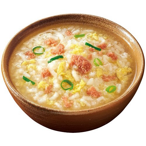 アマノフーズ 炙り たらこ雑炊(1食入*8袋セット)【アマノフーズ】 rakuten24-11182283 楽天24 サンプル画像2