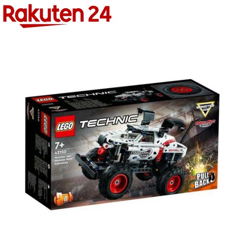 レゴ(LEGO) テクニック Monster Jam(TM) モンスターマット(TM) ダルメシアン 42150(1セット)【レゴ(LEGO)】