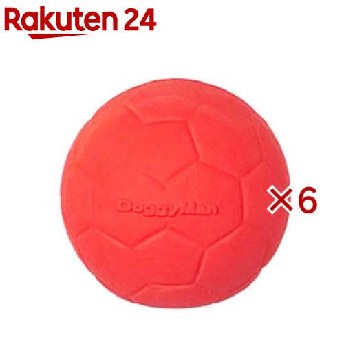 お店TOP＞ペット用品＞犬用品(グッズ)＞犬用おもちゃ・玩具(犬・遊)＞ラテックスおもちゃ・玩具(犬用)＞ラテックストイ I LOVEピーピー 魔法のボール (6セット)【ラテックストイ I LOVEピーピー 魔法のボールの商品詳細】●懐かしい感じのする犬用おもちゃ。●標準的なサイズ・最大幅約5.7cm、最大高さ約5.7cm、最大奥行約5.7cm。●ラテックス特有のやわらかさ、優しい噛み応えのボールおもちゃ。●ピーピー楽しい鳴き笛付き。●ほんのりバニラの香り付き。【使用方法】・使用前に取扱説明書を必ずお読みください。・お読みになった後は大切に保管してください。【規格概要】・材質、成分：ラテックス・サイズ：(約)57×57×57(mm)【原産国】中国【ブランド】ドギーマン(Doggy Man)【発売元、製造元、輸入元又は販売元】ドギーマンハヤシこちらの商品は、ペット用の商品です。※説明文は単品の内容です。リニューアルに伴い、パッケージ・内容等予告なく変更する場合がございます。予めご了承ください。・単品JAN：4976555858396ドギーマンハヤシ537-0002 大阪府大阪市東成区深江南1-16-140120-086-192広告文責：楽天グループ株式会社電話：050-5577-5043[犬用品/ブランド：ドギーマン(Doggy Man)/]