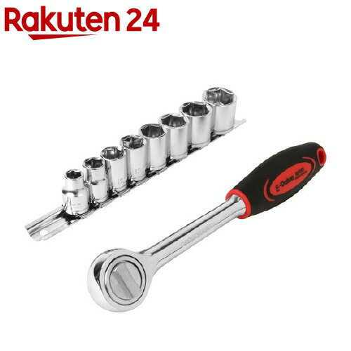 E-Value ソケットレンチセット ESR-309H(1セット)【E-Value】
