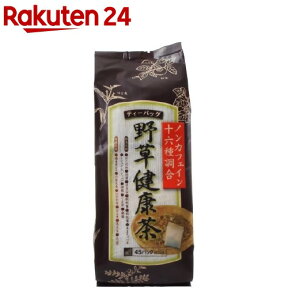 OSK 十六種調合野草健康茶 ティーバッグ(10g*45袋入)