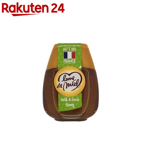 ルンドミエル ハチミツ アカシア&リンデン(250g)