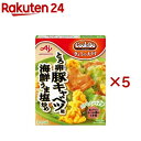 クックドゥ きょうの大皿 とろ卵豚キャベツ用(100g*5コセット)【クックドゥ(Cook Do)】