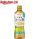 ポッカサッポロ 北海道 コーン茶 カフェインゼロ(525ml*24本入)