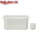 野田琺瑯 ぬか漬美人 3.2L TK-32( 1個入)【野田琺瑯】