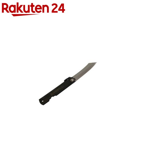 肥後守 クロームナイフ 全鋼 中(1本入)【肥後守】