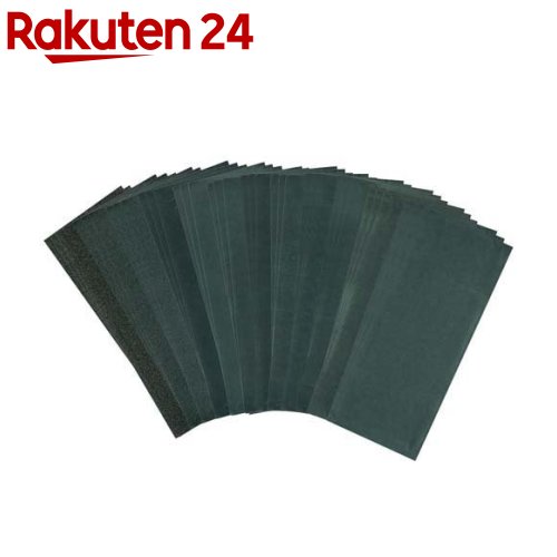 耐水ペーパー(36枚組)