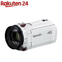 パナソニック デジタル4Kビデオカメラ HC-VX992M-...