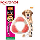 ハーツデンタル ティーザー L ベーコンフレーバー(1個入)【Hartz(ハーツ)】