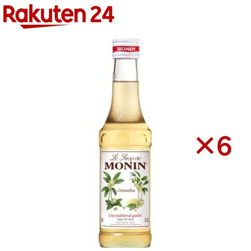 MONIN(��ʥ�) ����⥯�����������å�(250ml��6���å�)
